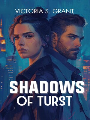 cover image of Shadows of Trust